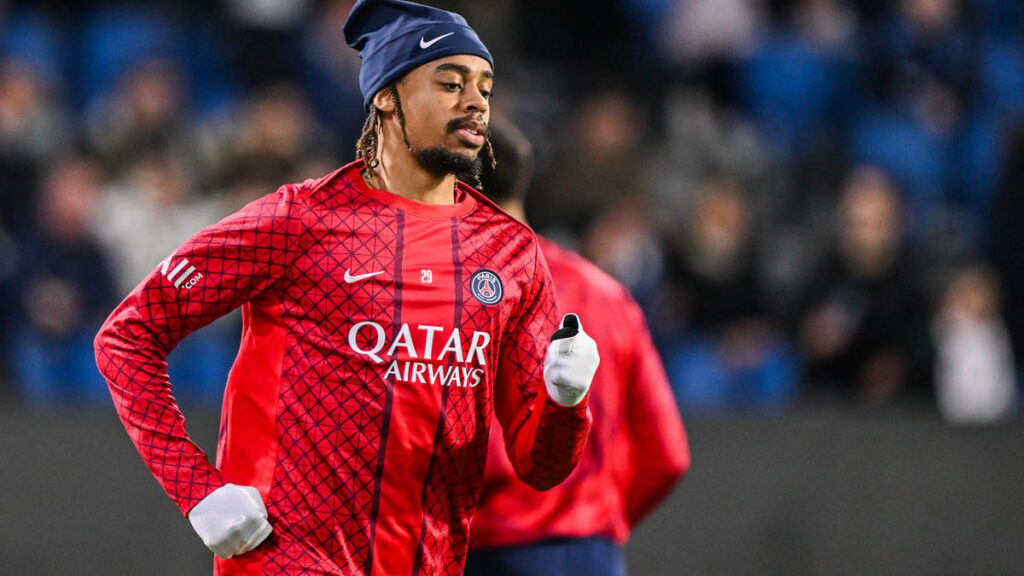 Barcola en passe de quitter le psg ? le mercato en ébullition