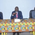 Togo : Raymondo Koffi Séssedé prend les commandes du CCoM3
