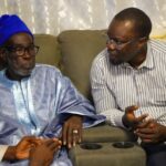 Décès du guide religieux Abdou Bakhi Mbacké : Sonko rend hommage et présente ses condoléances