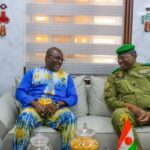 Rencontre stratégique à Niamey entre le Niger et le Burkina Faso au cœur de l&rsquo;AES