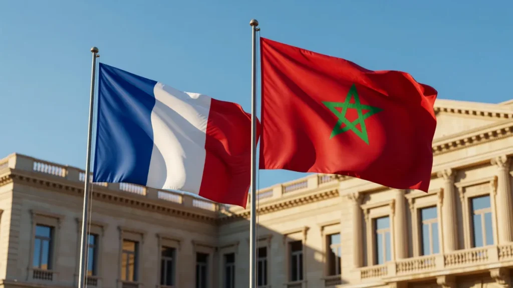 Le premier ministre français en visite officielle au Maroc pour relancer la coopération bilatérale