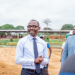Construction de logements au Gabon : Mays MOUISSI inspecte les sites SNI de Nkok, Essassa, Bikélé et Akanda