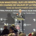 Abidjan : l’afrique veut transformer ses minéraux critiques en levier de développement