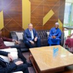 Rencontres diplomatiques Niamey : l’AES et la Russie renforcent leur partenariat