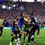 L’argentine bat l’angleterre et file en finale du mondial 2026