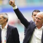 Didier deschamps tire sa révérence après 14 ans à la tête des bleus