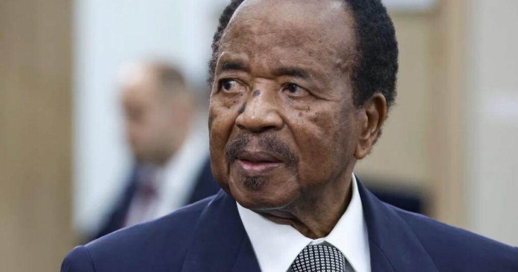 Paul biya : 48 jours d’absence relancent les tensions au Cameroun
