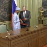 Renforcement des liens entre le Tchad et la Russie en matière de sécurité