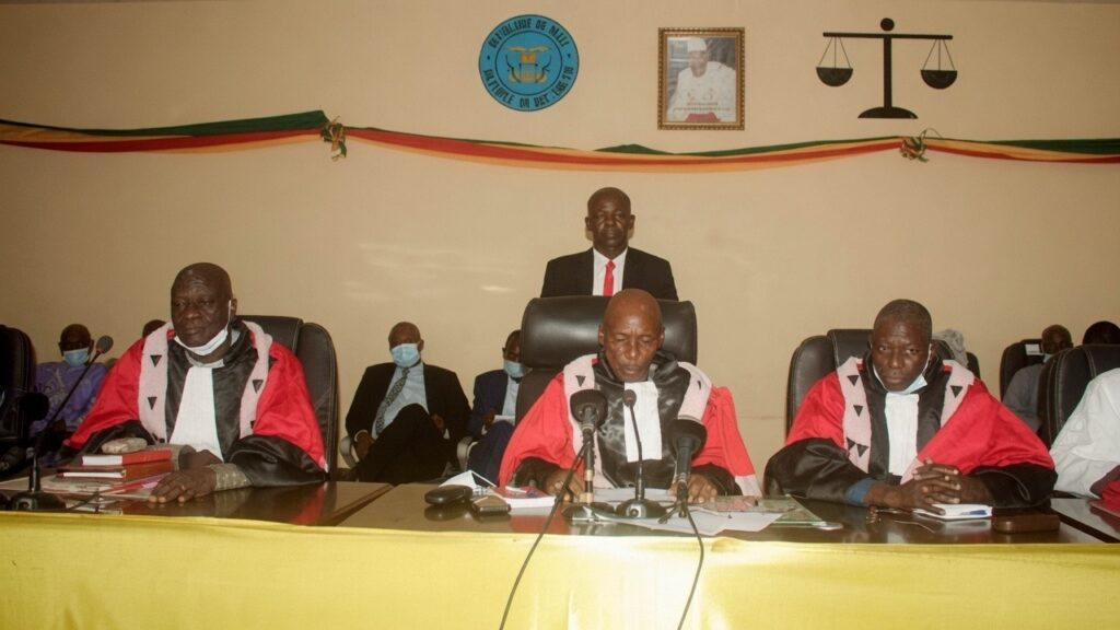 Mali : proches de bah n’daw jugés pour complot présumé
