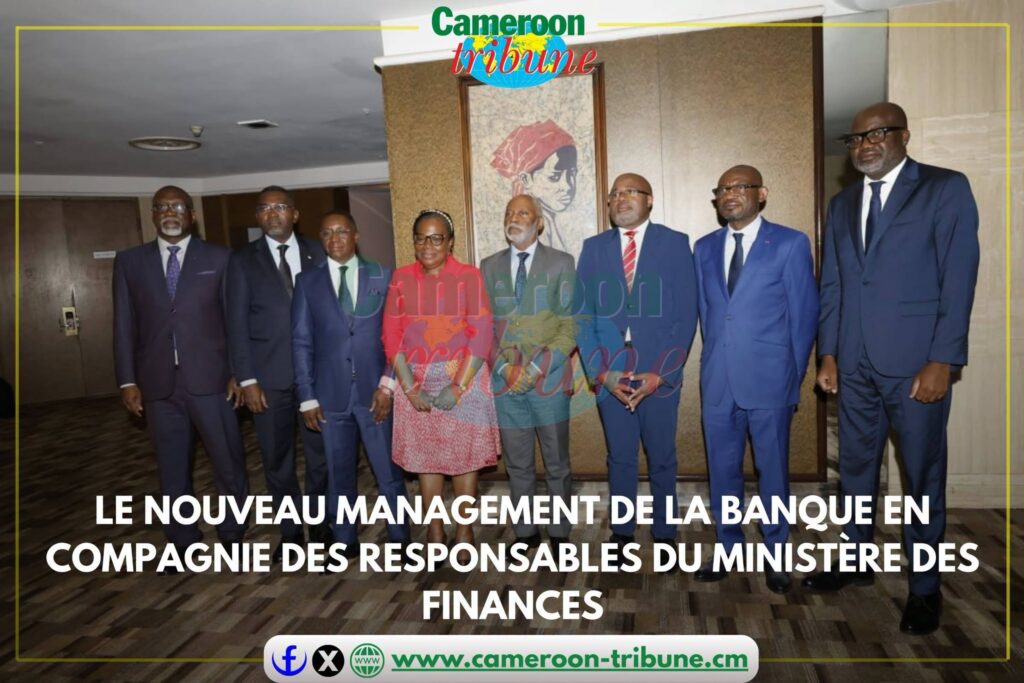 Nouveaux dirigeants de la General Bank of Cameroun : qui sont-ils ?