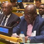 Gabon : un plaidoyer fort pour une coopération policière renforcée à l&rsquo;ONU
