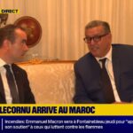 Sébastien Lecornu en visite à Rabat pour une « rencontre de haut niveau »