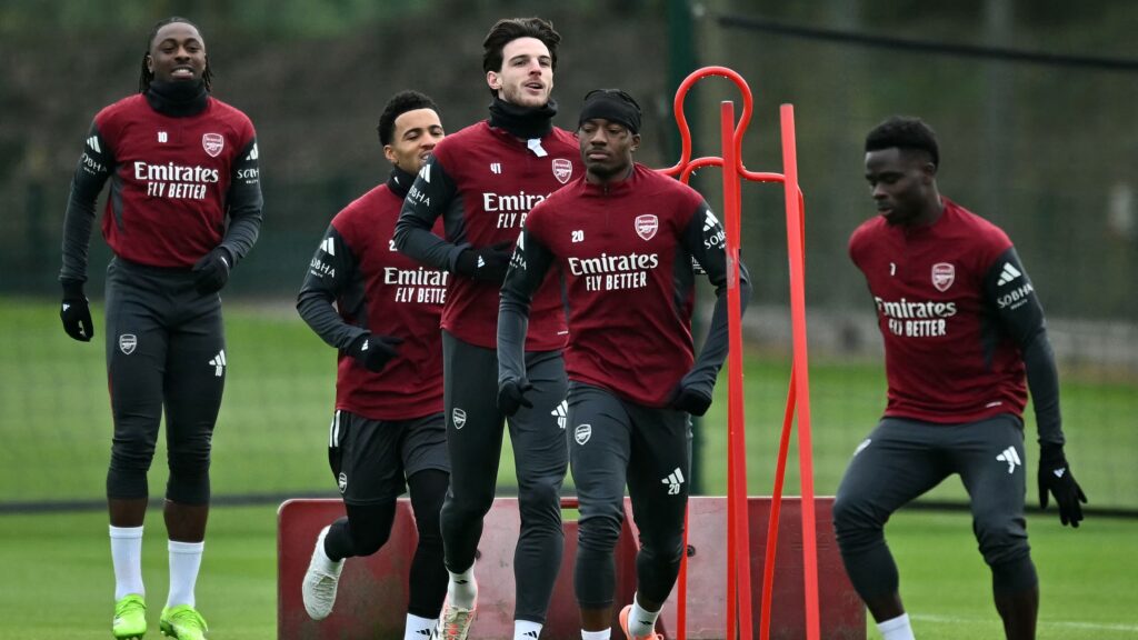 Absence des internationaux anglais : Arsenal perd ses stars avant la pré-saison
