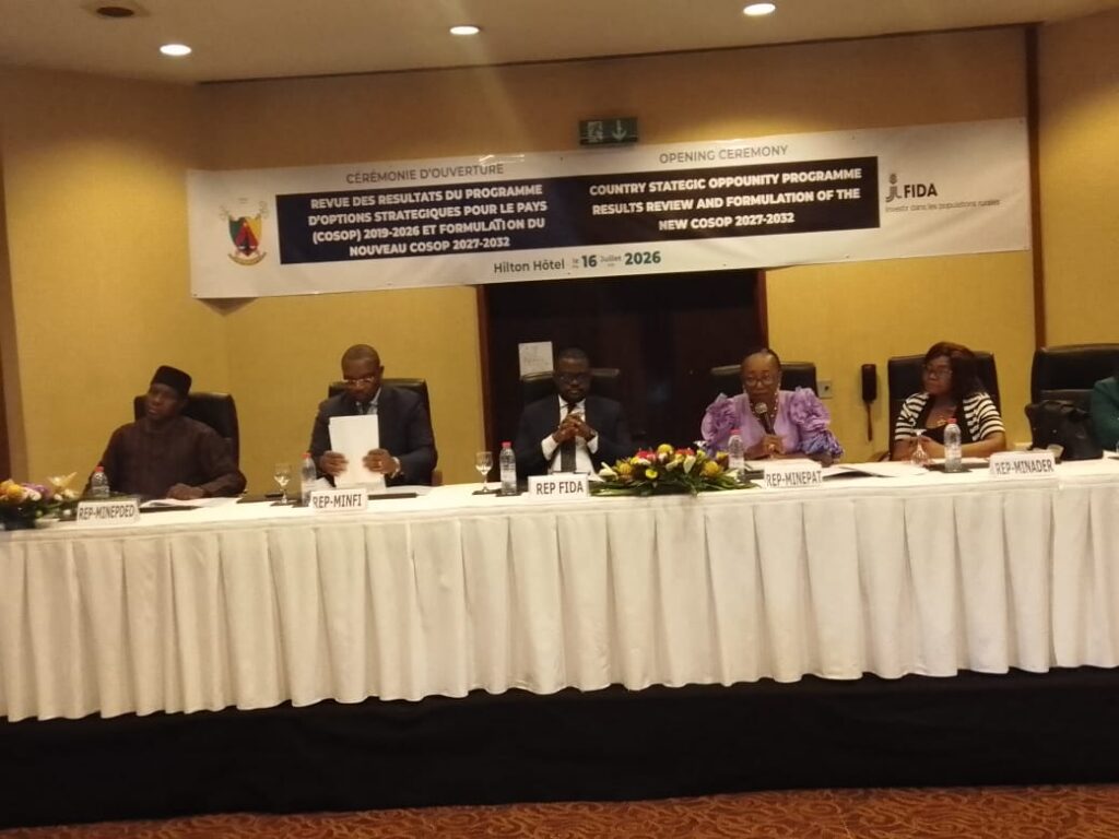 Coopération Cameroun-FIDA : les exploitations agricoles plus productives