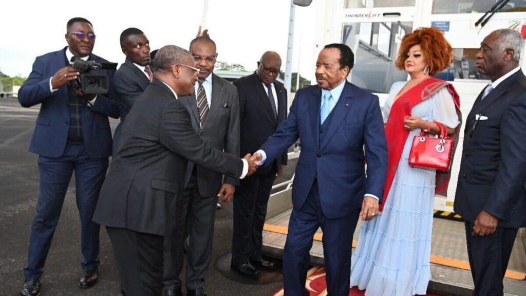 Pouvoir vacant au Cameroun : ce que dit la loi