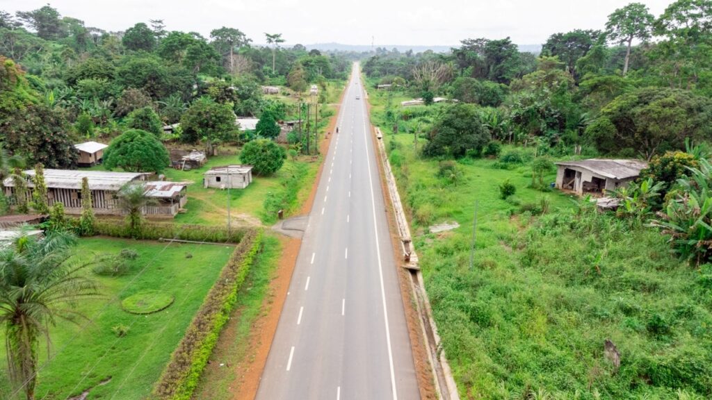 Gabon : la mise sous péage de la Transgabonaise, un modèle à suivre pour le développement des infrastructures routières