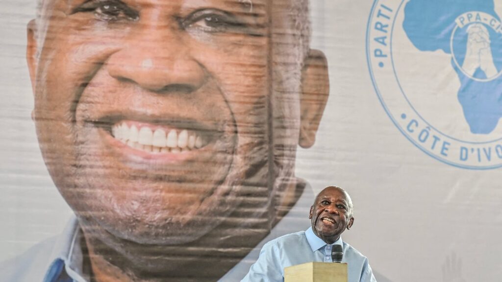 Laurent gbagbo : une stratégie politique qui bouscule la Côte d’Ivoire