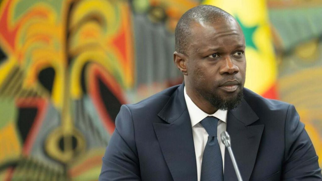 Crise politique au Sénégal : sonko peut-il mettre fin au gouvernement de diomaye faye ?