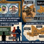 Crise sécuritaire au Sahel : l’AES sous la coupe du JNIM