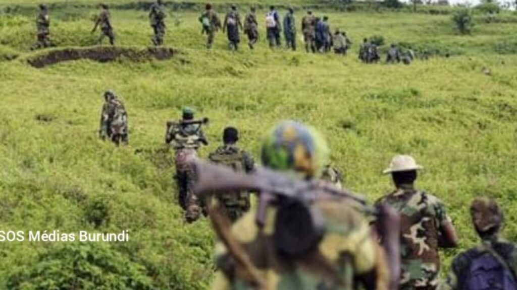 Conflit au sud-kivu : twirwaneho et m23 revendiquent la prise de point zéro