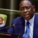 Macky sall en visite officielle à Dakar pour sa candidature onusienne