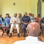 Coopération régionale : Museveni mise sur l&rsquo;union pour sécuriser l&rsquo;est de la RDC