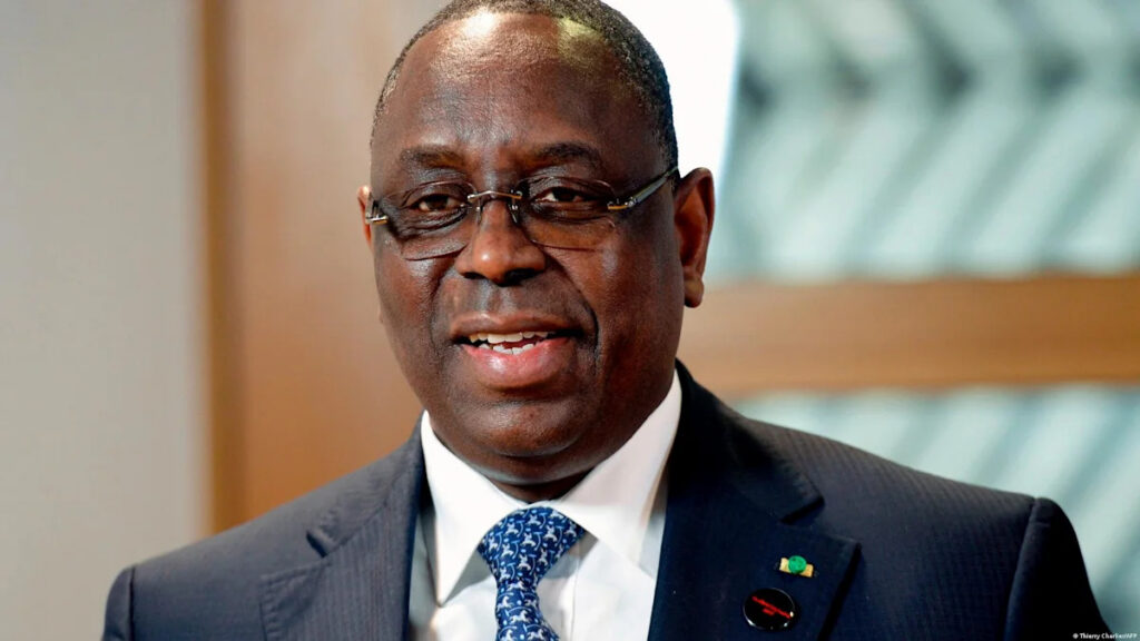 Diomaye faye et macky sall : une rencontre qui divise le Sénégal