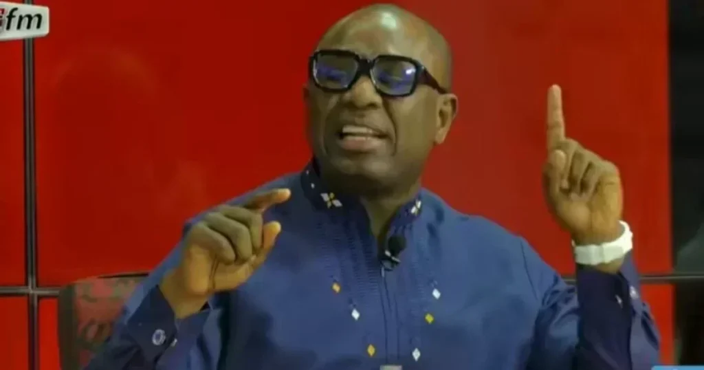 Badara Gadiaga critique la gestion politique après le retour de Macky Sall
