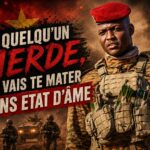 Capitaine Ibrahim Traoré face aux tensions internes au sein du Burkina Faso