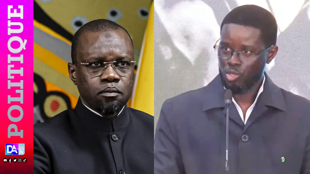 Diomaye Faye met en garde Sonko : un tournant pour la stabilité du Sénégal