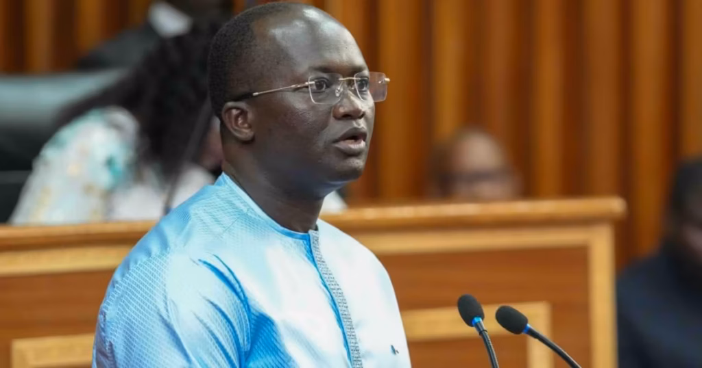 Yankhoba Diémé : « Pourquoi il ne reste plus rien au Pastef »