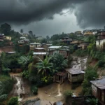 Attécoubé face aux intempéries : démolitions en urgence dans cinq quartiers d’Abidjan