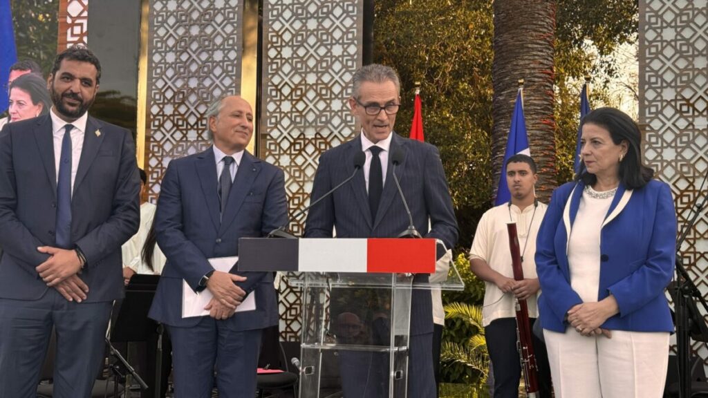 Ambassadeur de France au Maroc : une relation franco-marocaine refondée à rabât