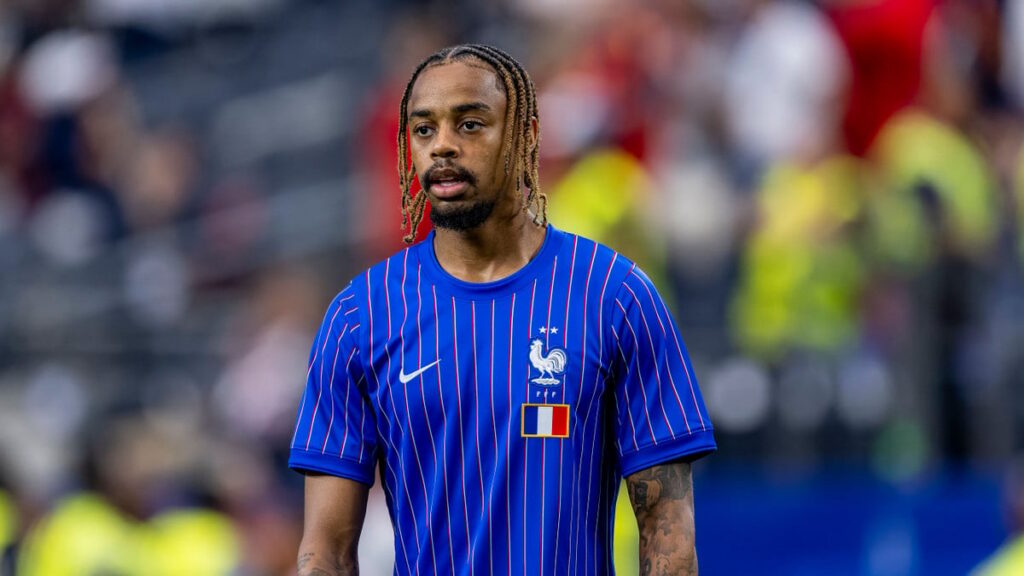 Bradley Barcola : les clubs anglais prêts à le recruter au PSG