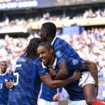 Mercato : le PSG prêt à céder Bradley Barcola contre une offre mirobolante