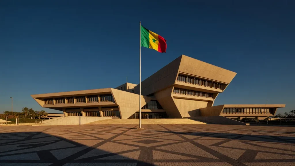 Crise politique au Sénégal : sonko défie faye et menace de faire tomber le gouvernement