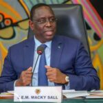 Rencontre historique à Dakar entre macky sall et bassirou diomaye faye