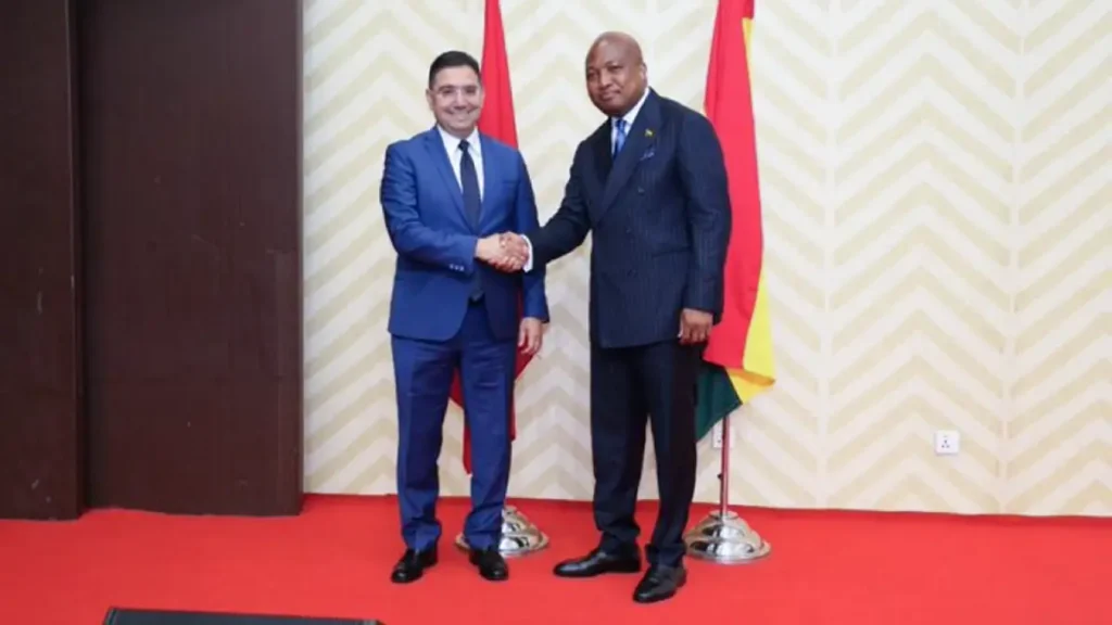 Soutien africain à l’autonomie marocaine pour le Sahara occidental