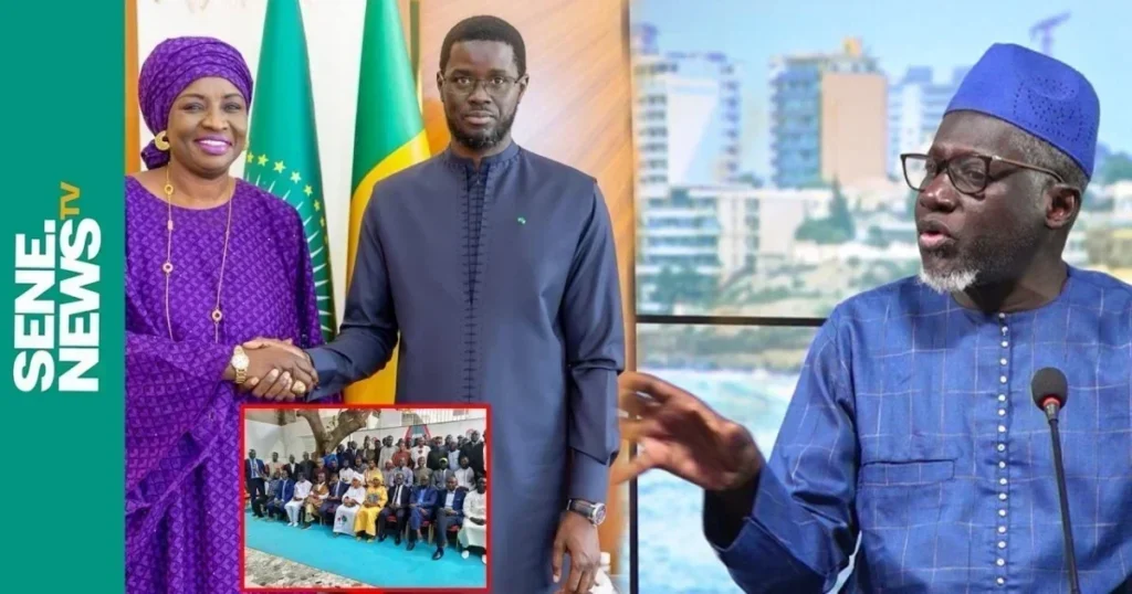 Nouveau parti politique porté par Imam Kanté pour Diomaye : quels enjeux pour Sonko ?