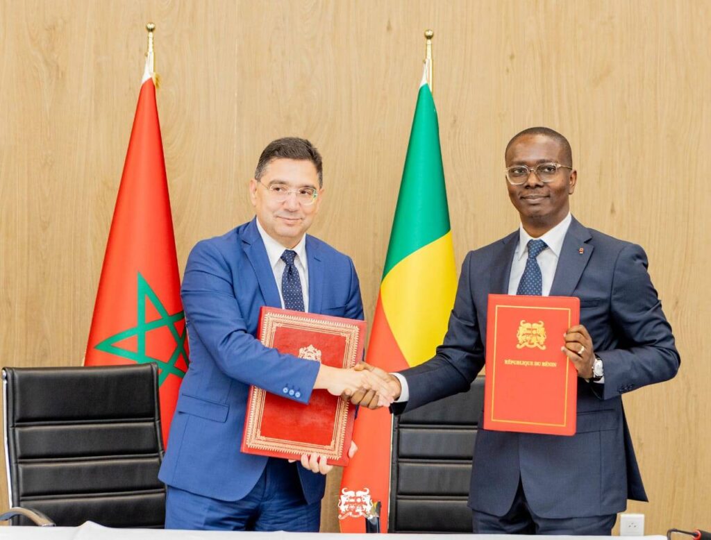 Partenariat Bénin-Maroc : 14 accords pour booster l’économie africaine