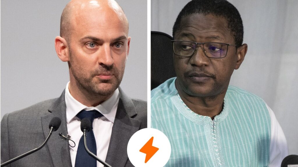 Diplomatie tendue entre la France et le Burkina sous la loupe