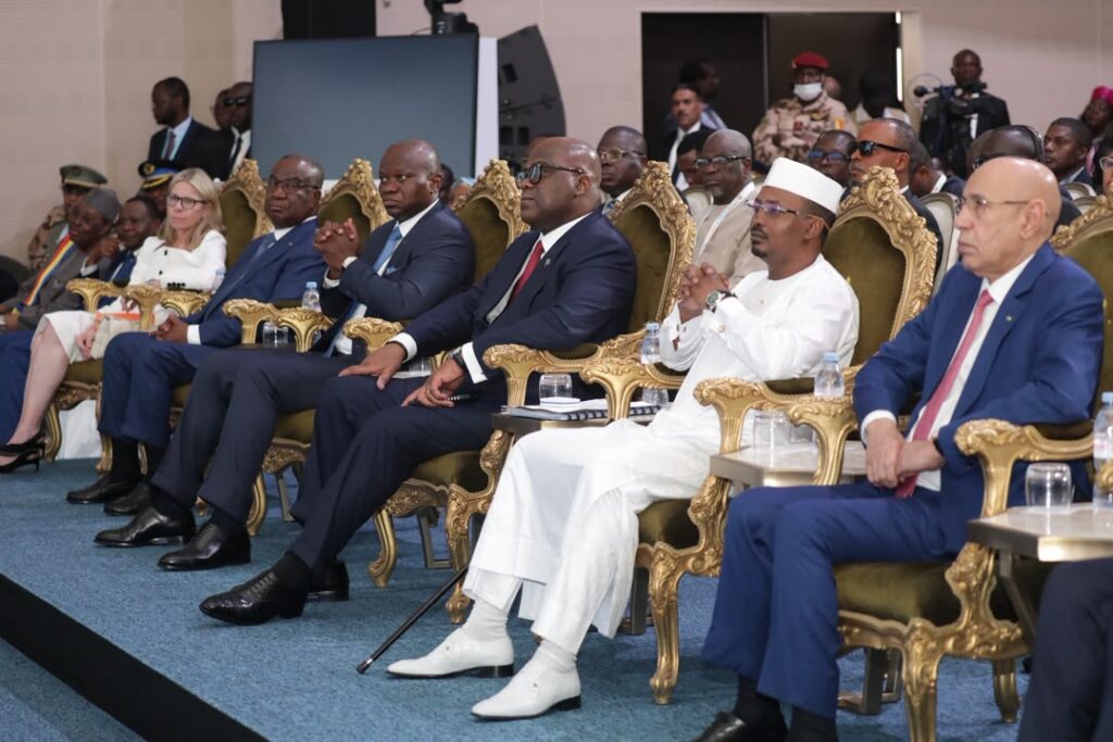Forum africain de l’eau à N’Djamena : le lac Tchad, un défi continental à relever