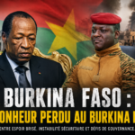 Burkina Faso : la sécurité, priorité oubliée ?