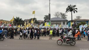 Manifestations en RDC : l&rsquo;opposition promet de maintenir la pression après le référendum