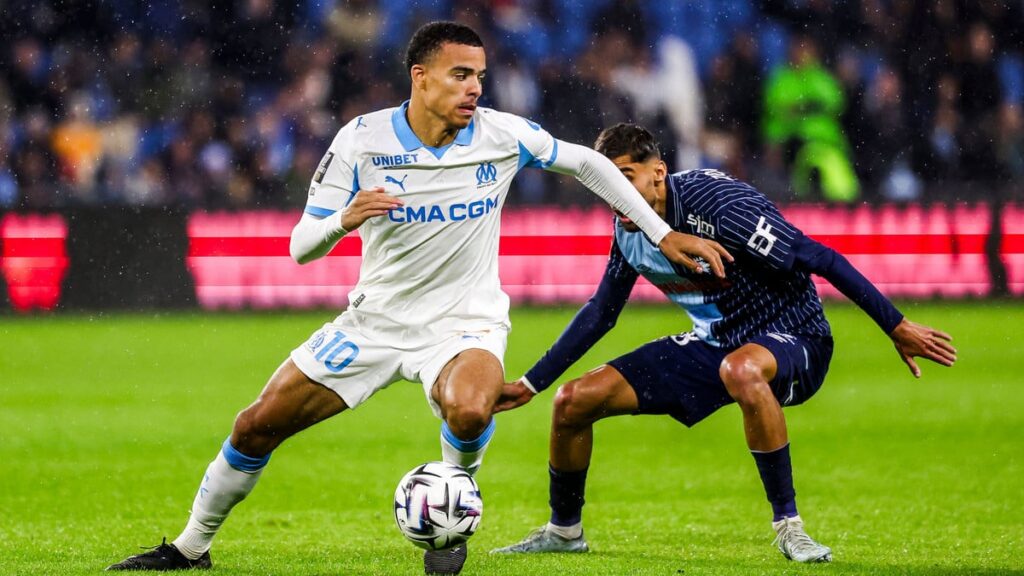 Le transfert de Mason Greenwood va faire bouger le marché du football français