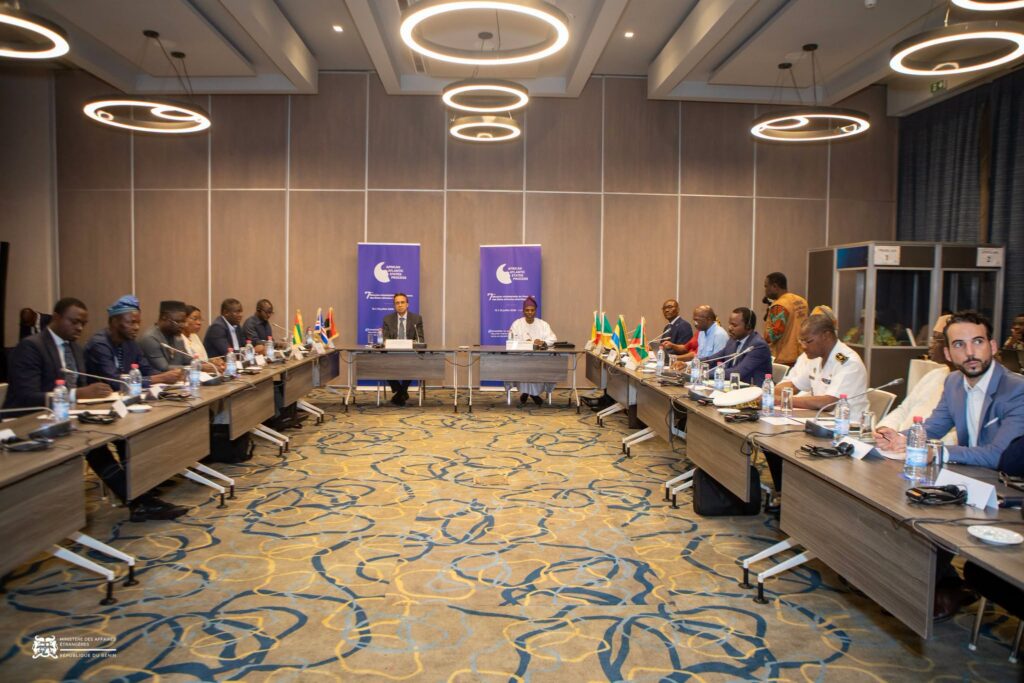 Maroc et Bénin à la tête du processus africain atlantique à Cotonou