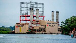 Le Gabon cherche à diversifier son approvisionnement énergétique face à karpowership