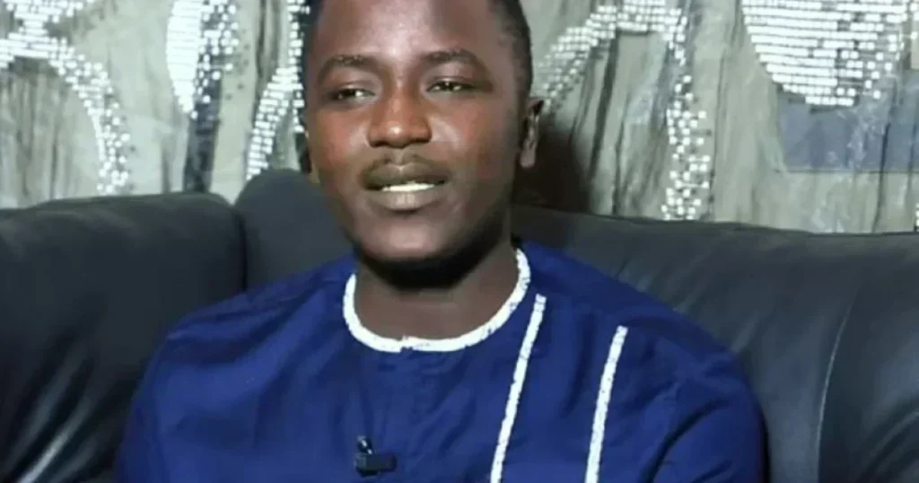 Modou mbaye célèbre ousmane sonko pour son honnêteté politique