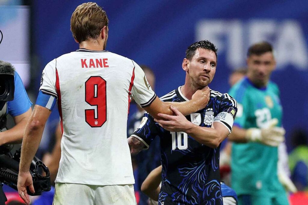 Angleterre argentine : un match aux statistiques explosives