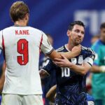 Angleterre argentine : un match aux statistiques explosives
